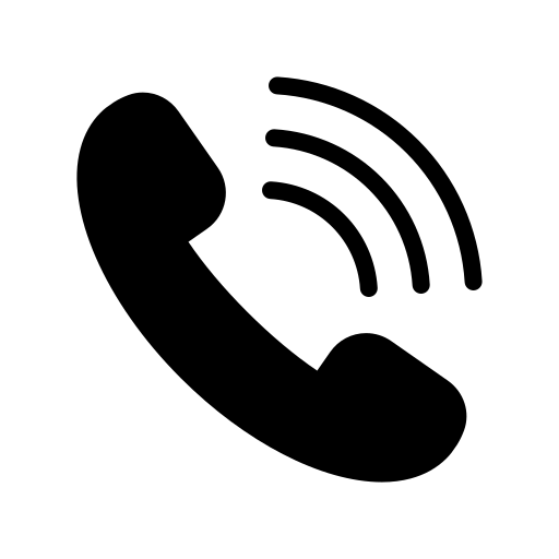 أيقونة الهاتف